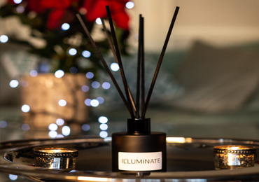 Illuminate Candles & Diffusers - Illuminate Candles - LUXURIOUS SCENTED CANDLES & DIFFUSERS