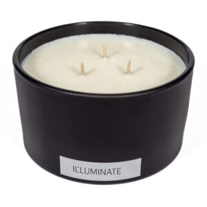 CANDLE WINTER 500g<br/> Dark Amber and Mandarin
